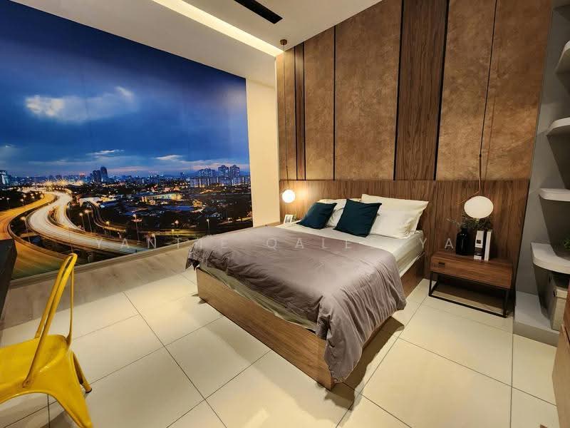 Service Residence for Sale at Parkland Residence - Yantie Qaleesya - Bedroom - PropertyGuru.com.my
