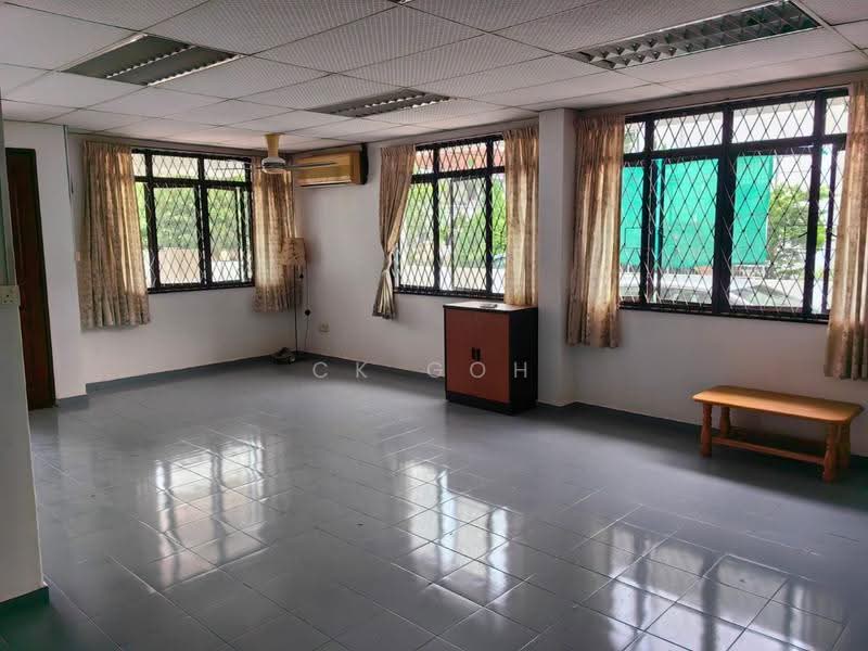Semi-Detached House for Rent in Ayer Itam (Penang) - CK Goh - Living Room - PropertyGuru.com.my