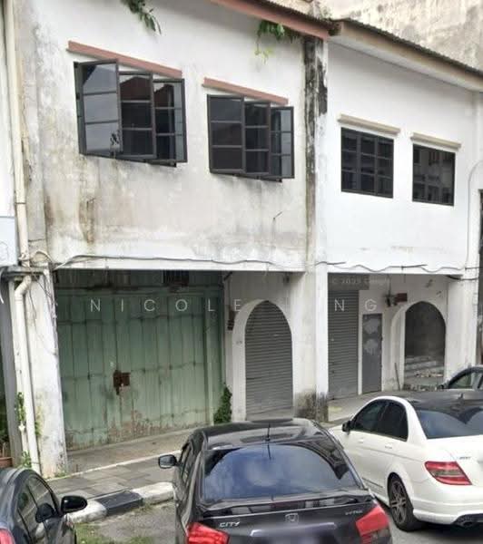 Shop / Office untuk Dijual di Ipoh (Perak) - Nicole Ling - Exterior - PropertyGuru.com.my
