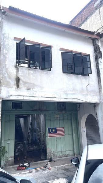 Shop / Office untuk Dijual di Ipoh (Perak) - Nicole Ling - Exterior - PropertyGuru.com.my
