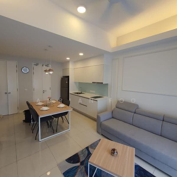 Kediaman Servis untuk Disewa di The Sentral Suites - Adrian Foo - Kitchen - PropertyGuru.com.my