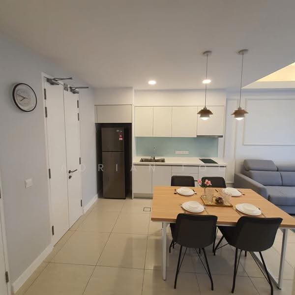Kediaman Servis untuk Disewa di The Sentral Suites - Adrian Foo - Kitchen - PropertyGuru.com.my