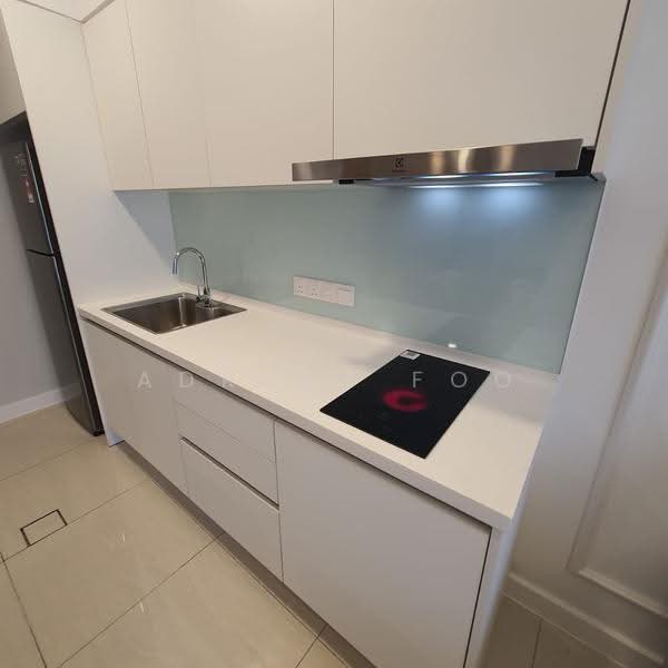 Kediaman Servis untuk Disewa di The Sentral Suites - Adrian Foo - Kitchen - PropertyGuru.com.my