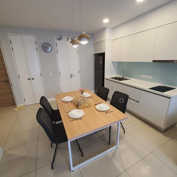 Kediaman Servis untuk Disewa di The Sentral Suites - Adrian Foo - Kitchen - PropertyGuru.com.my
