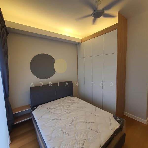Kediaman Servis untuk Disewa di The Sentral Suites - Adrian Foo - Bedroom - PropertyGuru.com.my