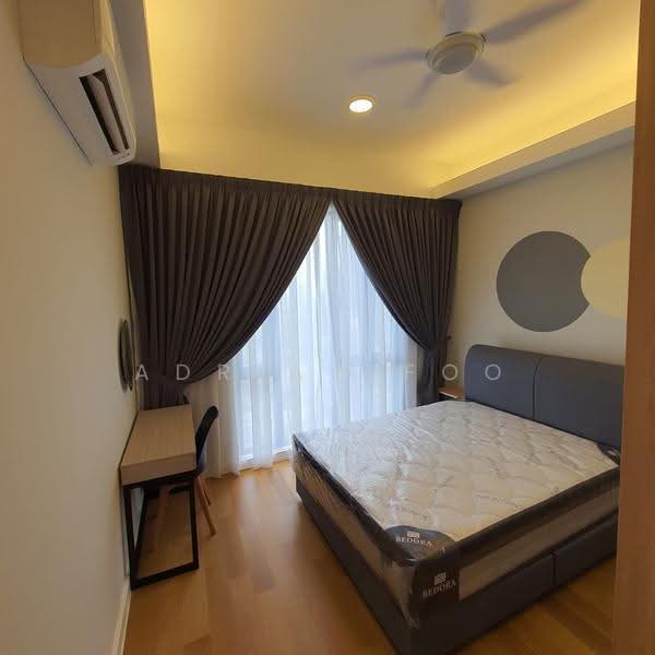 Kediaman Servis untuk Disewa di The Sentral Suites - Adrian Foo - Bedroom - PropertyGuru.com.my