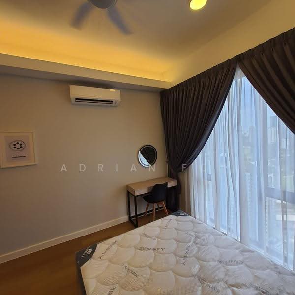 Kediaman Servis untuk Disewa di The Sentral Suites - Adrian Foo - Bedroom - PropertyGuru.com.my