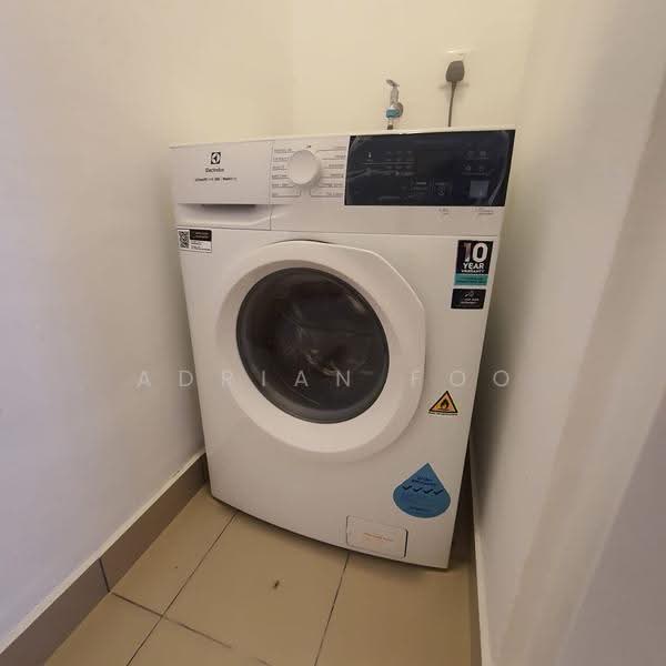 Kediaman Servis untuk Disewa di The Sentral Suites - Adrian Foo - Interior - PropertyGuru.com.my