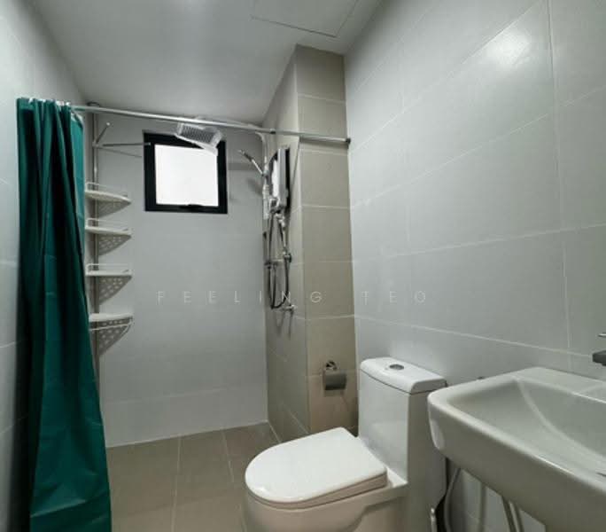 Service Residence for Rent at TRIO By Setia - Feeling Teo - Bathroom - PropertyGuru.com.my