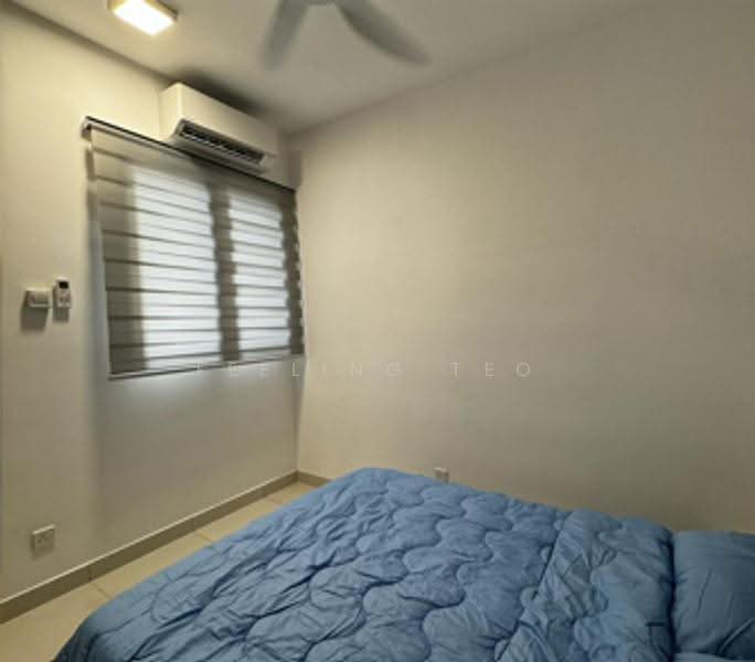 Service Residence for Rent at TRIO By Setia - Feeling Teo - Bedroom - PropertyGuru.com.my