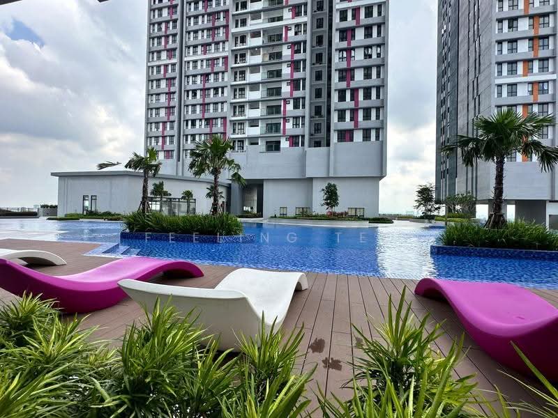 Service Residence for Rent at TRIO By Setia - Feeling Teo - Exterior - PropertyGuru.com.my