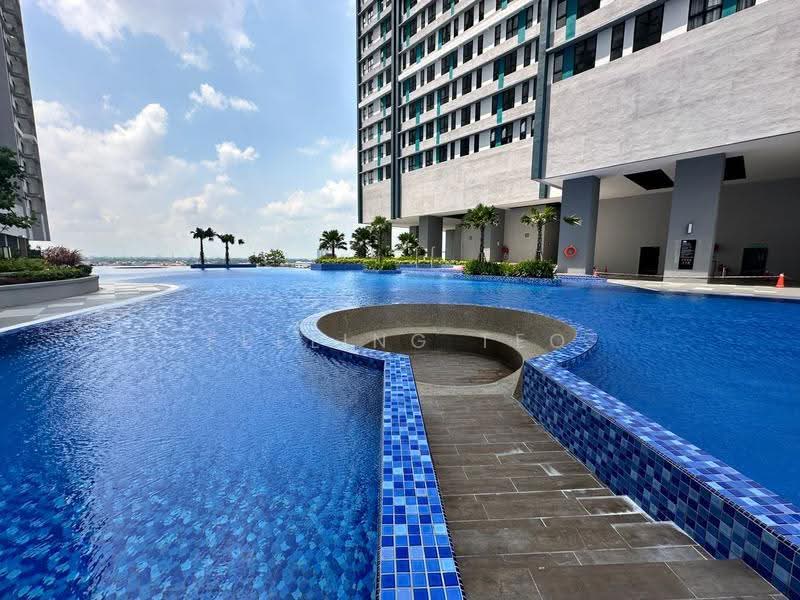 Service Residence for Rent at TRIO By Setia - Feeling Teo - Exterior - PropertyGuru.com.my