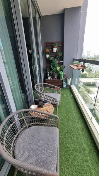 Kondominium untuk Disewa di Lakefront Residence - Nurul Zakariah - PropertyGuru.com.my