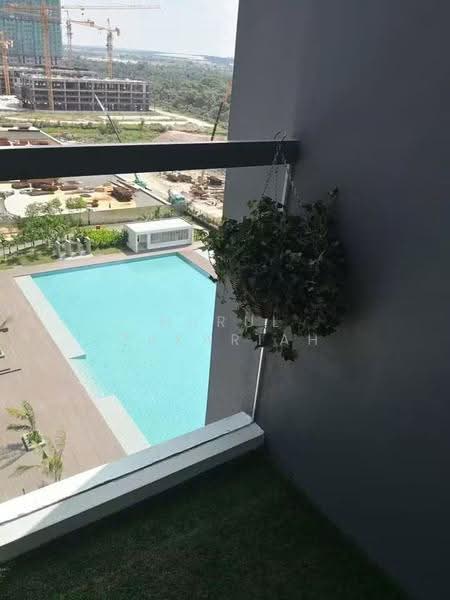Kondominium untuk Disewa di Lakefront Residence - Nurul Zakariah - PropertyGuru.com.my