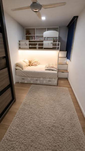 Kondominium untuk Disewa di Lakefront Residence - Nurul Zakariah - PropertyGuru.com.my