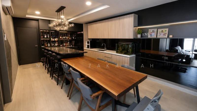 Kondominium untuk Disewa di Lakefront Residence - Nurul Zakariah - PropertyGuru.com.my