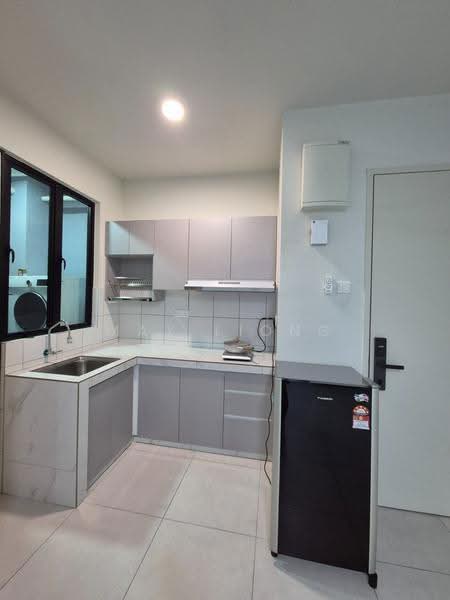 Service Residence for Rent at Majestic Maxim - May Liong - Kitchen - PropertyGuru.com.my