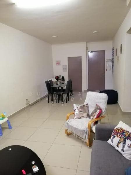 Kediaman Servis untuk Dijual di Amerin Residence - YOUGESWARAN RAMADAS - PropertyGuru.com.my