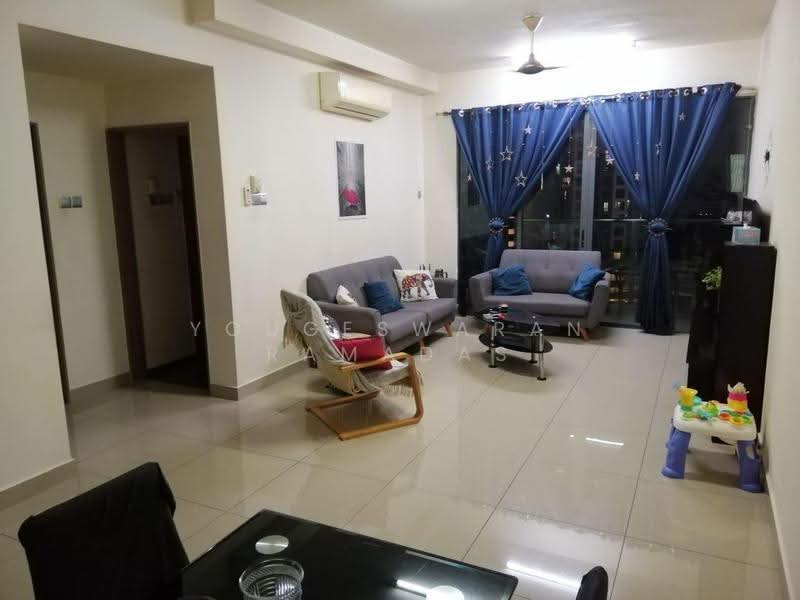 Kediaman Servis untuk Dijual di Amerin Residence - YOUGESWARAN RAMADAS - PropertyGuru.com.my