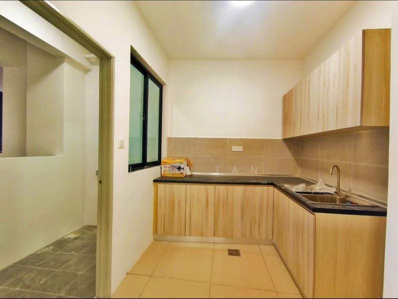 Service Residence for Rent at Gem Suites - Jeno Tan - Kitchen - PropertyGuru.com.my