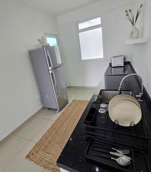 Condominium for Rent at SummerSkye Residences - Mable Ong - Kitchen - PropertyGuru.com.my