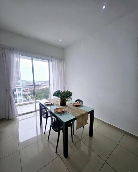 Condominium for Rent at SummerSkye Residences - Mable Ong - Dining Room - PropertyGuru.com.my