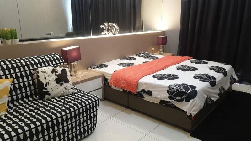 Service Residence for Sale at M Suites - David Lai - Bedroom - PropertyGuru.com.my