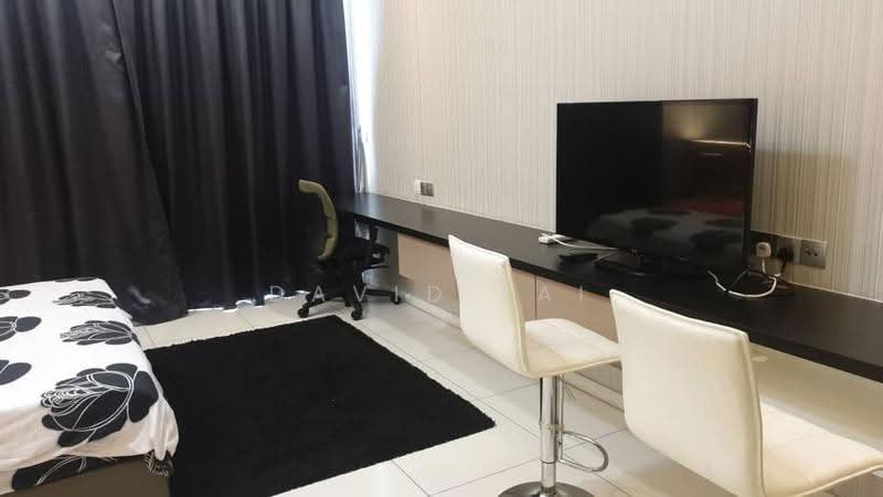 Service Residence for Sale at M Suites - David Lai - Bedroom - PropertyGuru.com.my