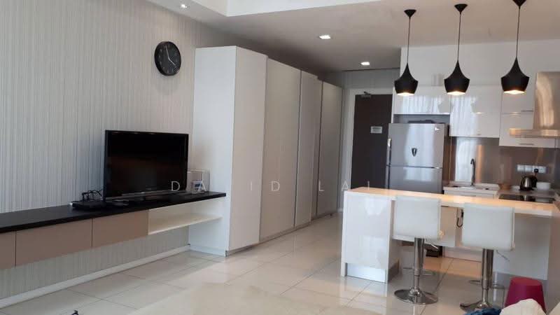 Service Residence for Sale at M Suites - David Lai - Living Room - PropertyGuru.com.my