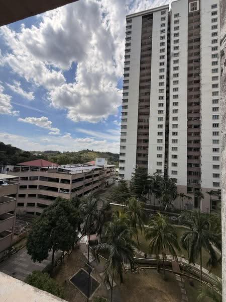 Kondominium untuk Disewa di Aman Heights Condominium - Ray Chong - Exterior - PropertyGuru.com.my