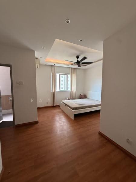 Kondominium untuk Disewa di Aman Heights Condominium - Ray Chong - Bedroom - PropertyGuru.com.my