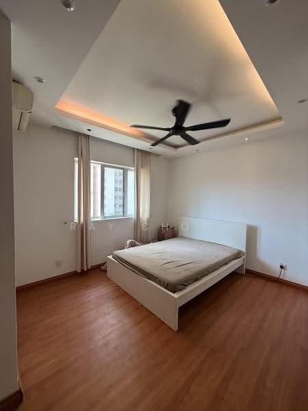 Kondominium untuk Disewa di Aman Heights Condominium - Ray Chong - Bedroom - PropertyGuru.com.my