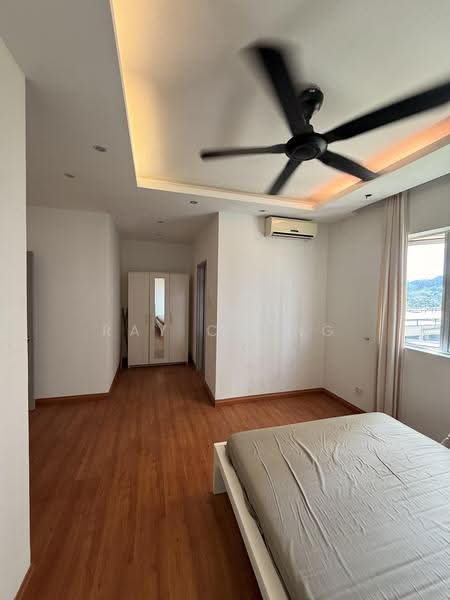 Kondominium untuk Disewa di Aman Heights Condominium - Ray Chong - Bedroom - PropertyGuru.com.my