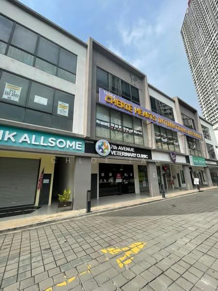 Shop for Sale in Seksyen U13 (Setia Alam) - Chloe Tan - Exterior - PropertyGuru.com.my
