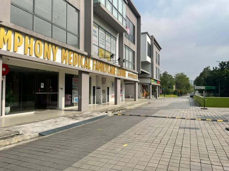 Shop for Sale in Seksyen U13 (Setia Alam) - Chloe Tan - Exterior - PropertyGuru.com.my