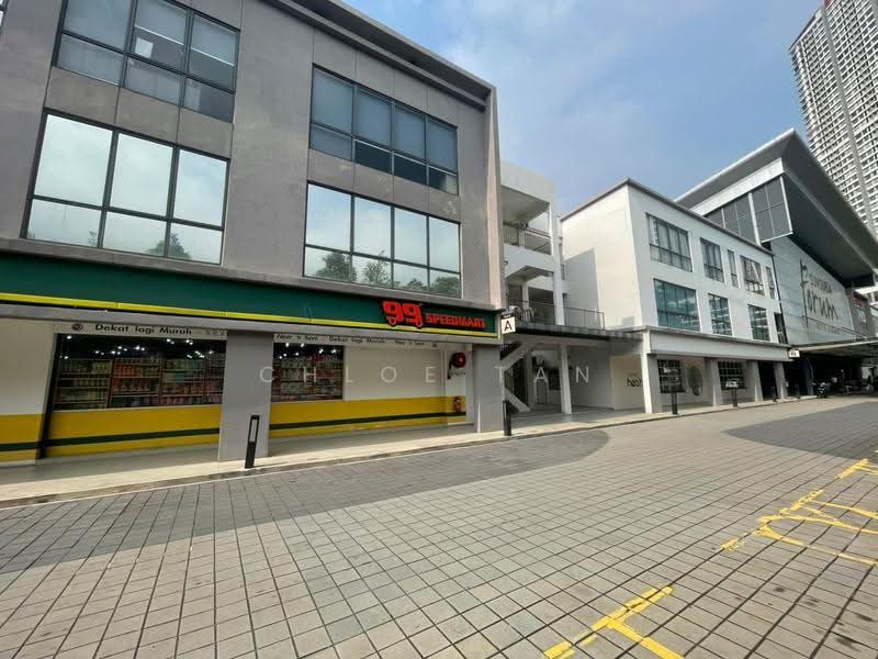 Shop for Sale in Seksyen U13 (Setia Alam) - Chloe Tan - Exterior - PropertyGuru.com.my