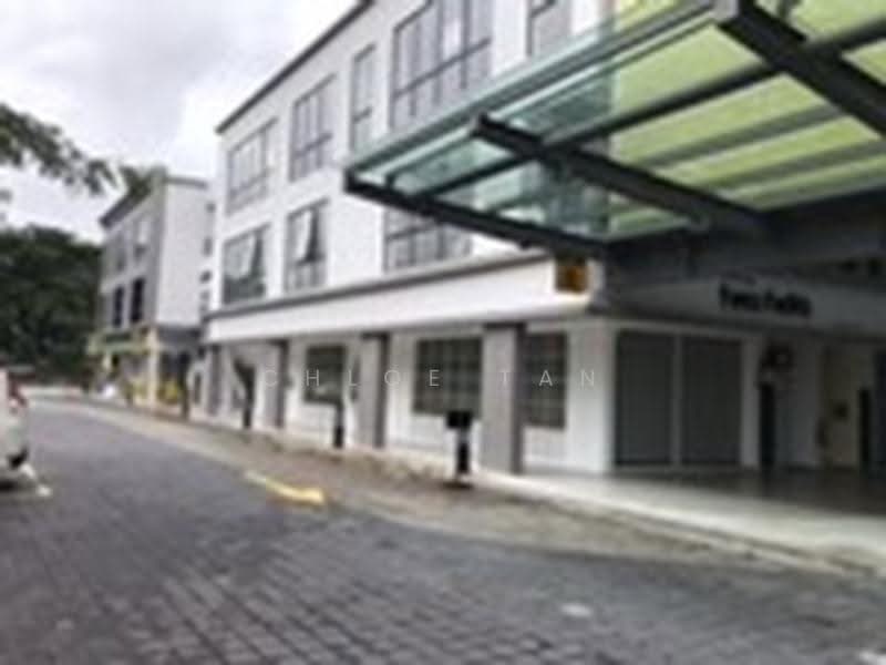 Shop for Sale in Seksyen U13 (Setia Alam) - Chloe Tan - Exterior - PropertyGuru.com.my