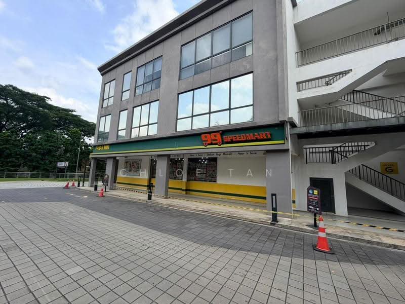 Kedai untuk Dijual di Seksyen U13 (Setia Alam) - Chloe Tan - Exterior - PropertyGuru.com.my