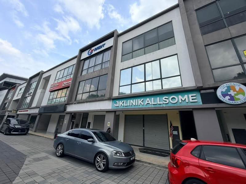 Kedai untuk Dijual di Seksyen U13 (Setia Alam) - Chloe Tan - Exterior - PropertyGuru.com.my