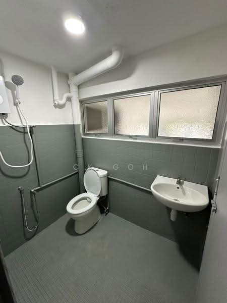Rumah Teres 2-Tingkat untuk Disewa di Bayan Baru (Penang) - CK Goh - Bathroom - PropertyGuru.com.my