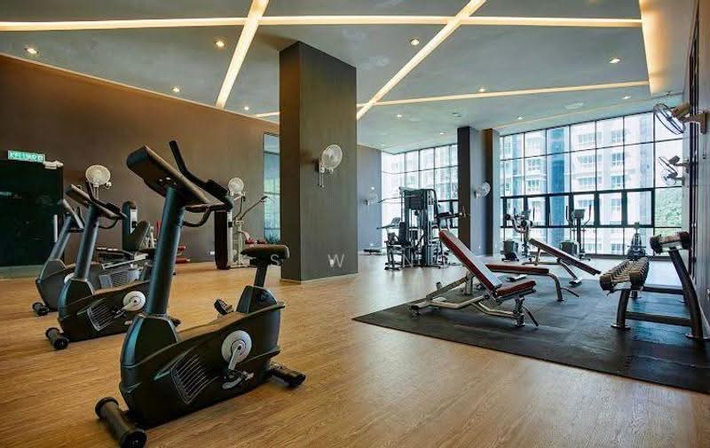 Condominium for Sale at Residensi Harmoni 2 - KS Wong - Gym - PropertyGuru.com.my
