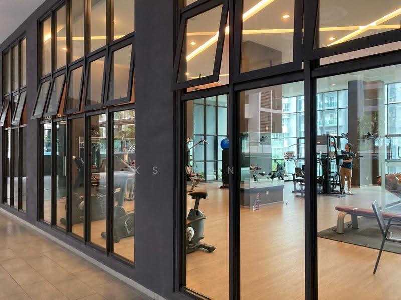 Condominium for Sale at Residensi Harmoni 2 - KS Wong - Gym - PropertyGuru.com.my