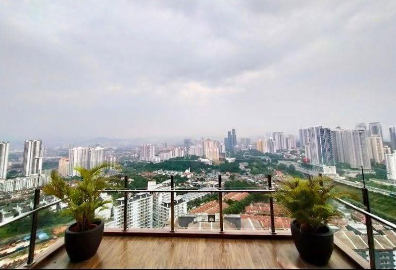 Condominium for Sale at Residensi Harmoni 2 - KS Wong - View - PropertyGuru.com.my