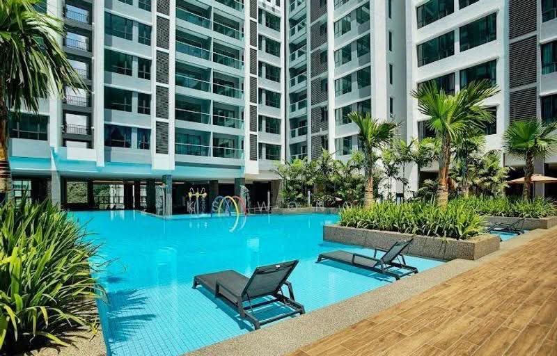 Condominium for Sale at Residensi Harmoni 2 - KS Wong - Pool - PropertyGuru.com.my