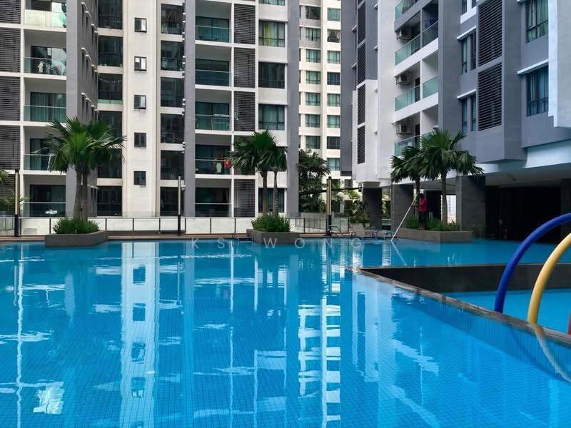 Condominium for Sale at Residensi Harmoni 2 - KS Wong - Exterior - PropertyGuru.com.my