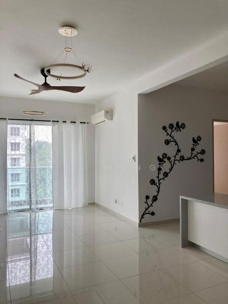Condominium for Sale at Residensi Harmoni 2 - KS Wong - Living Room - PropertyGuru.com.my