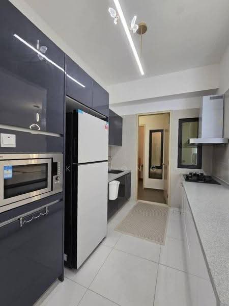 Condominium for Sale at Residensi Harmoni 2 - KS Wong - Kitchen - PropertyGuru.com.my