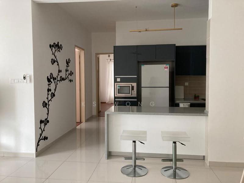 Condominium for Sale at Residensi Harmoni 2 - KS Wong - Kitchen - PropertyGuru.com.my