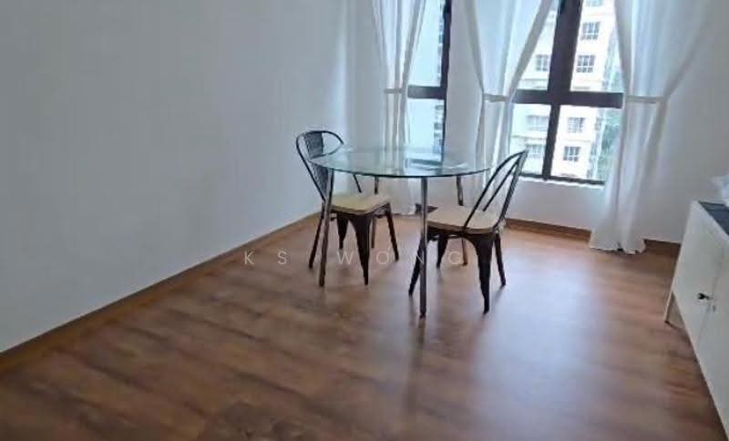 Condominium for Sale at Residensi Harmoni 2 - KS Wong - Dining Room - PropertyGuru.com.my