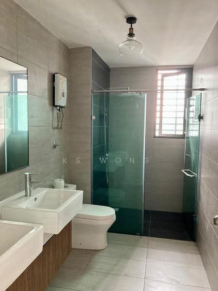 Condominium for Sale at Residensi Harmoni 2 - KS Wong - Bathroom - PropertyGuru.com.my
